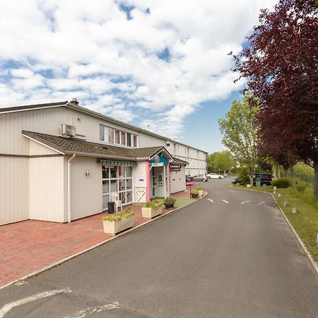 Fasthotel Roissy Cdg Sud - Claye Souilly Exterior foto