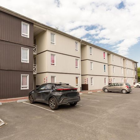 Fasthotel Roissy Cdg Sud - Claye Souilly Exterior foto